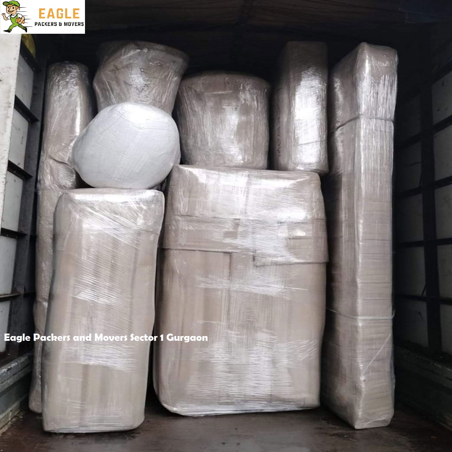 Packers and Movers Sector 1 Gurgaon Haryana