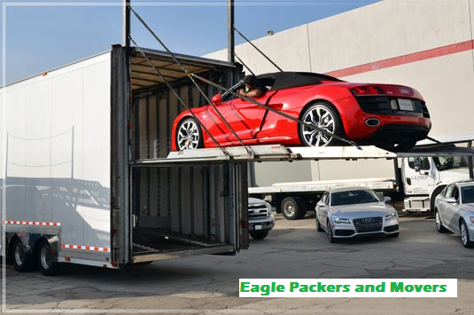 Car Transportation in Amaravati