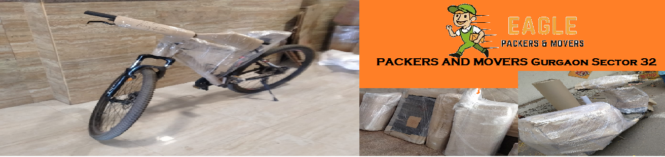Packers and Movers Gurgaon Sector 32 